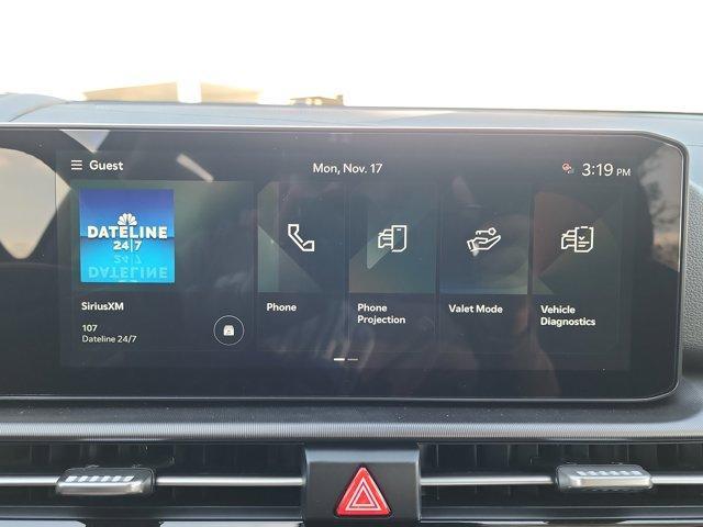 new 2026 Kia Sportage car, priced at $31,779