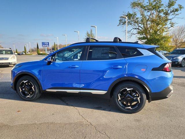 new 2026 Kia Sportage car, priced at $31,779