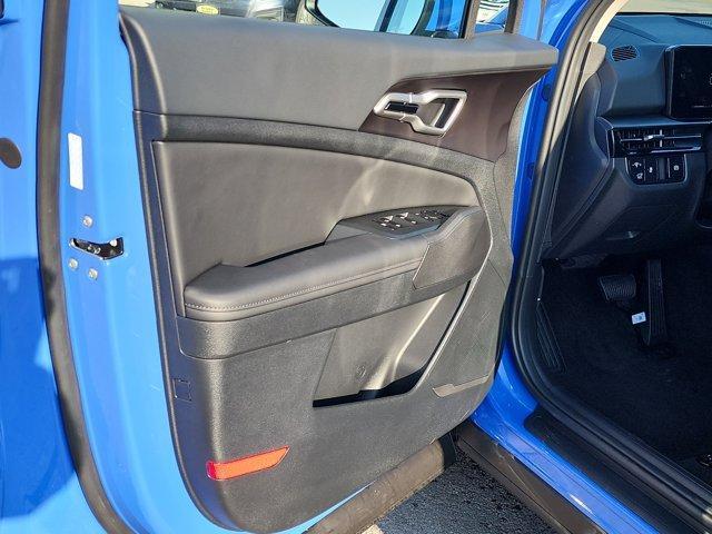 new 2026 Kia Sportage car, priced at $31,779