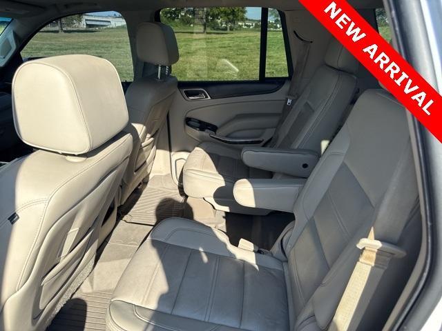 used 2016 GMC Yukon car, priced at $27,000