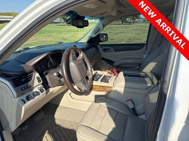 used 2016 GMC Yukon car, priced at $27,000