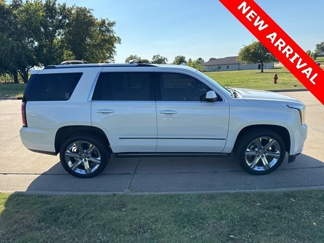 used 2016 GMC Yukon car, priced at $27,000