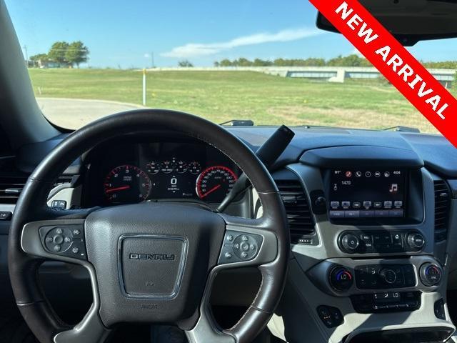 used 2016 GMC Yukon car, priced at $27,000
