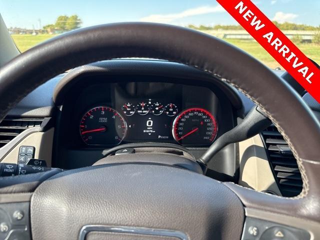 used 2016 GMC Yukon car, priced at $27,000