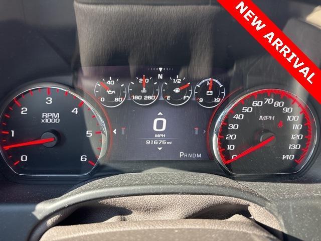 used 2016 GMC Yukon car, priced at $27,000