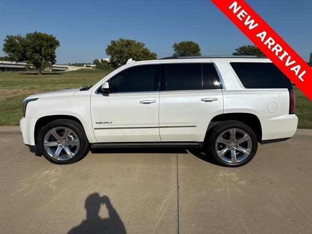 used 2016 GMC Yukon car, priced at $27,000