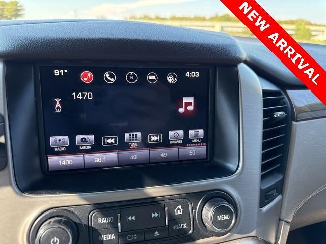 used 2016 GMC Yukon car, priced at $27,000