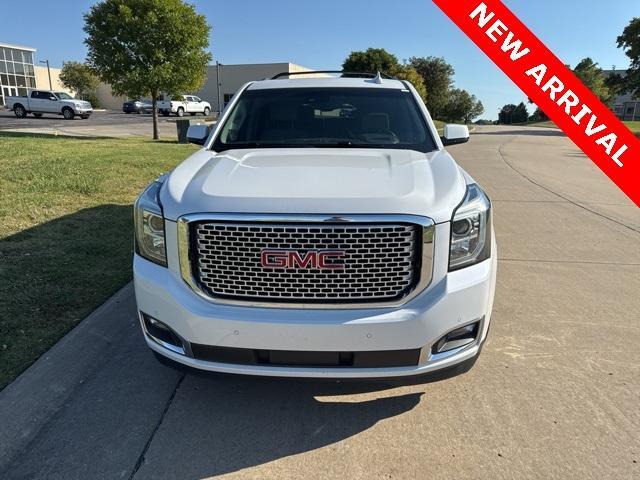 used 2016 GMC Yukon car, priced at $27,000