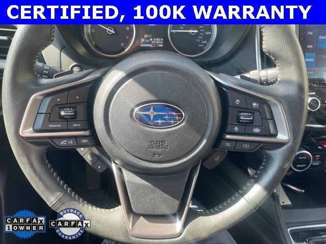 used 2022 Subaru Forester car, priced at $31,000