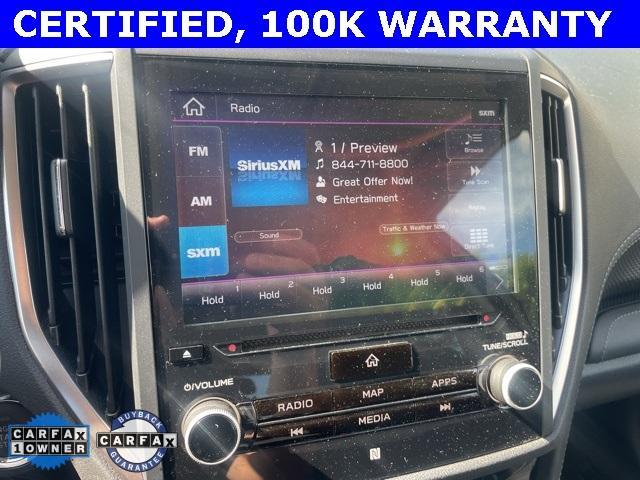 used 2022 Subaru Forester car, priced at $31,000