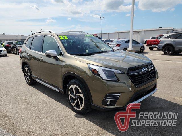 used 2022 Subaru Forester car, priced at $30,500