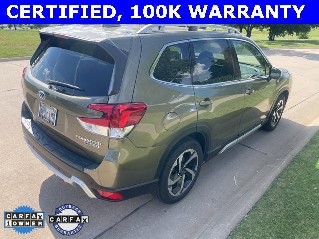 used 2022 Subaru Forester car, priced at $31,000