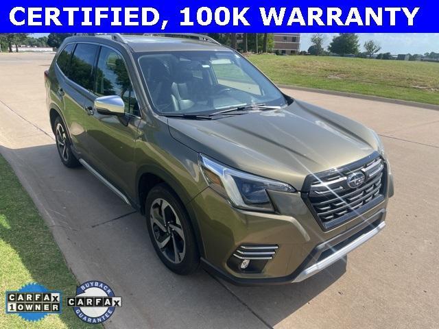 used 2022 Subaru Forester car, priced at $31,000