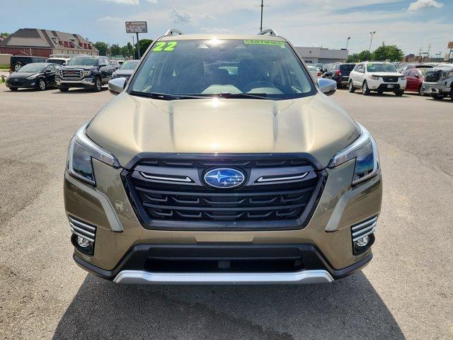 used 2022 Subaru Forester car, priced at $30,500