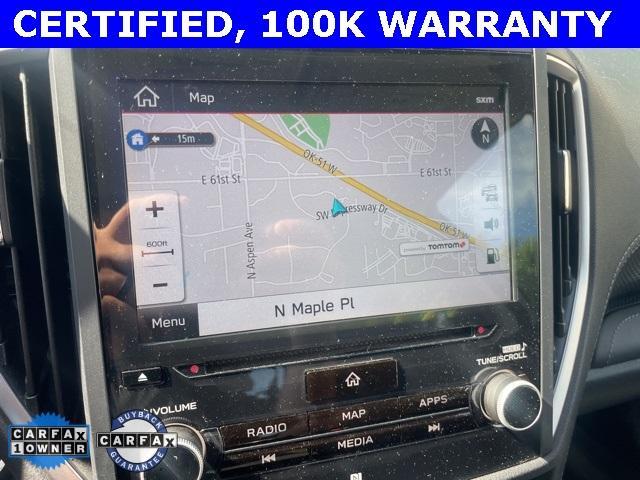 used 2022 Subaru Forester car, priced at $31,000