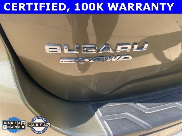 used 2022 Subaru Forester car, priced at $31,000