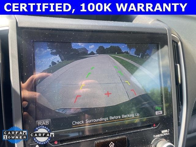 used 2022 Subaru Forester car, priced at $31,000