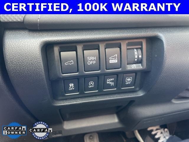used 2022 Subaru Forester car, priced at $31,000