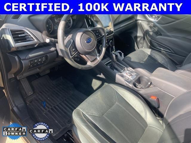used 2022 Subaru Forester car, priced at $31,000