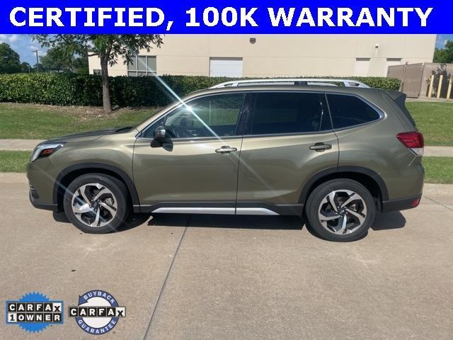 used 2022 Subaru Forester car, priced at $31,000