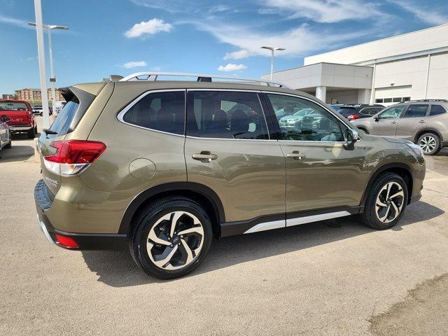 used 2022 Subaru Forester car, priced at $30,500