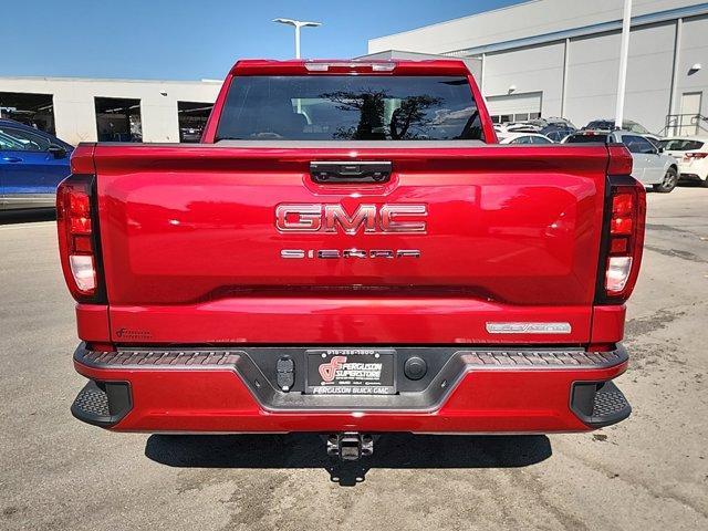 new 2024 GMC Sierra 1500 car, priced at $44,490