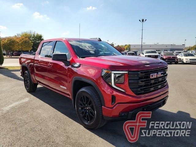 new 2024 GMC Sierra 1500 car, priced at $44,490