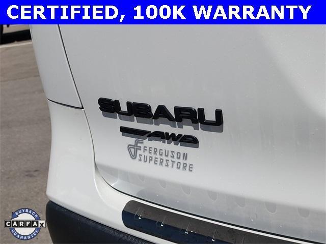 used 2024 Subaru Ascent car, priced at $41,500