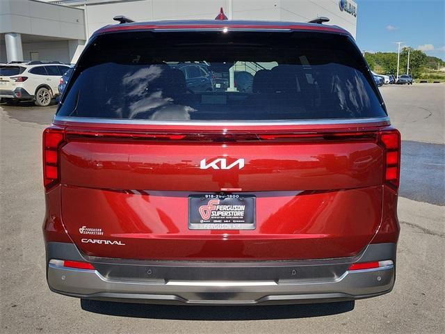 new 2026 Kia Carnival car, priced at $45,790