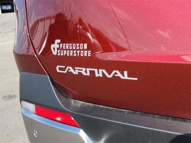 new 2026 Kia Carnival car, priced at $45,790