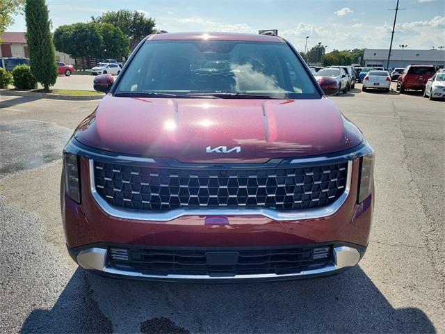 new 2026 Kia Carnival car, priced at $45,790