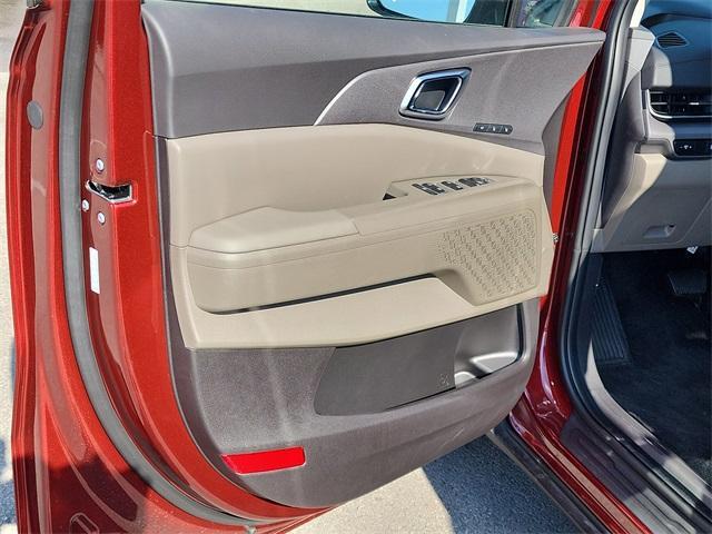 new 2026 Kia Carnival car, priced at $45,790