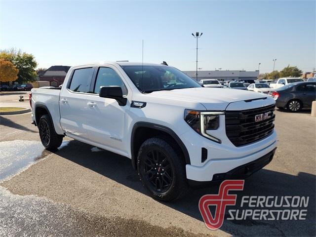 new 2025 GMC Sierra 1500 car, priced at $52,575