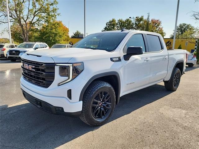 new 2025 GMC Sierra 1500 car, priced at $52,575