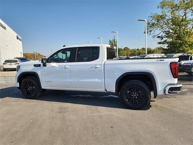 new 2025 GMC Sierra 1500 car, priced at $52,575