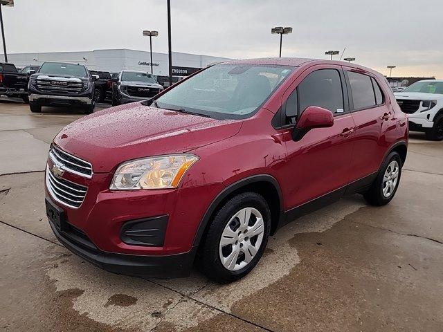 used 2015 Chevrolet Trax car, priced at $7,000