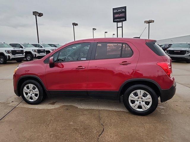 used 2015 Chevrolet Trax car, priced at $7,000