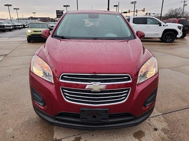 used 2015 Chevrolet Trax car, priced at $7,000