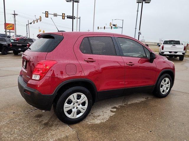 used 2015 Chevrolet Trax car, priced at $7,000