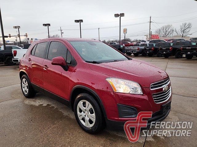 used 2015 Chevrolet Trax car, priced at $7,000