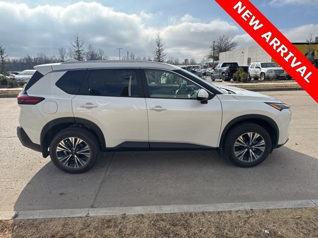 used 2023 Nissan Rogue car, priced at $22,500