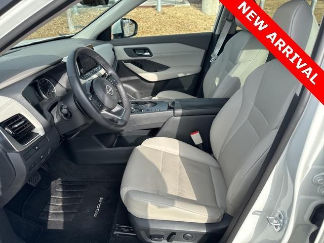 used 2023 Nissan Rogue car, priced at $22,500