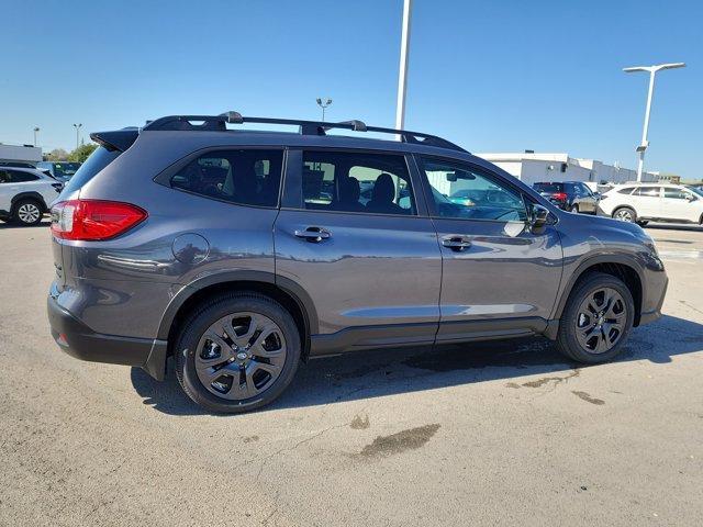 new 2025 Subaru Ascent car, priced at $43,628
