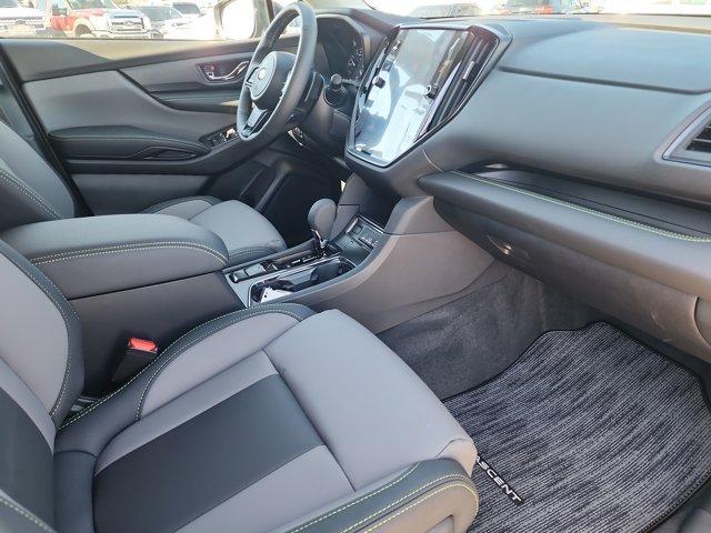 new 2025 Subaru Ascent car, priced at $43,628