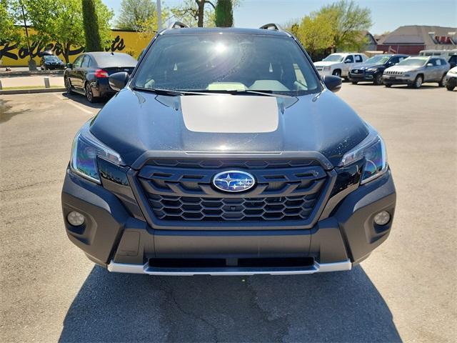 new 2025 Subaru Forester car, priced at $38,149