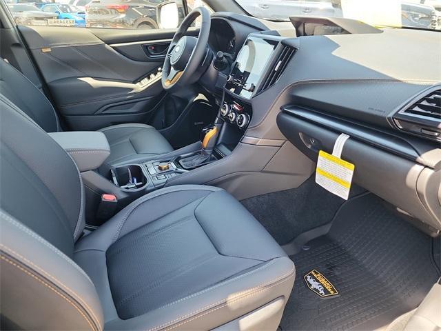 new 2025 Subaru Forester car, priced at $38,149