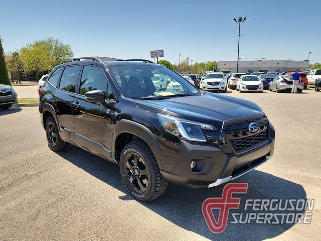 new 2025 Subaru Forester car, priced at $36,649