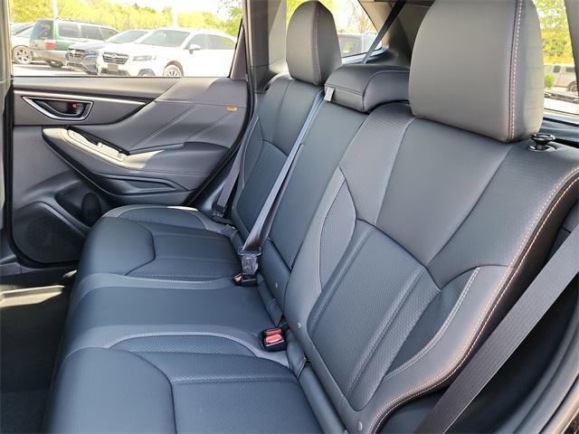new 2025 Subaru Forester car, priced at $38,149