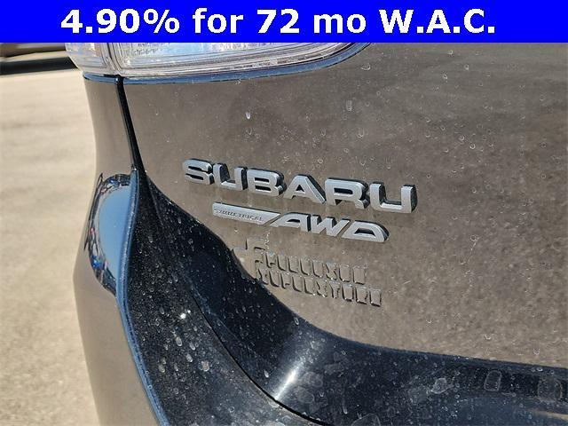 new 2025 Subaru Forester car, priced at $36,649