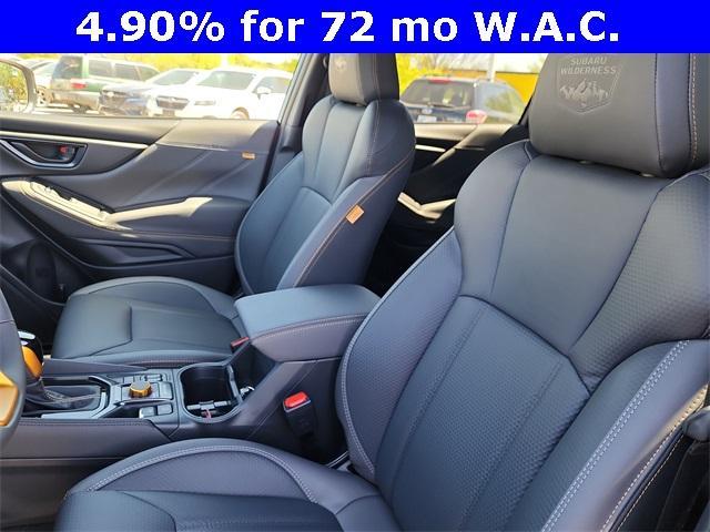 new 2025 Subaru Forester car, priced at $36,649